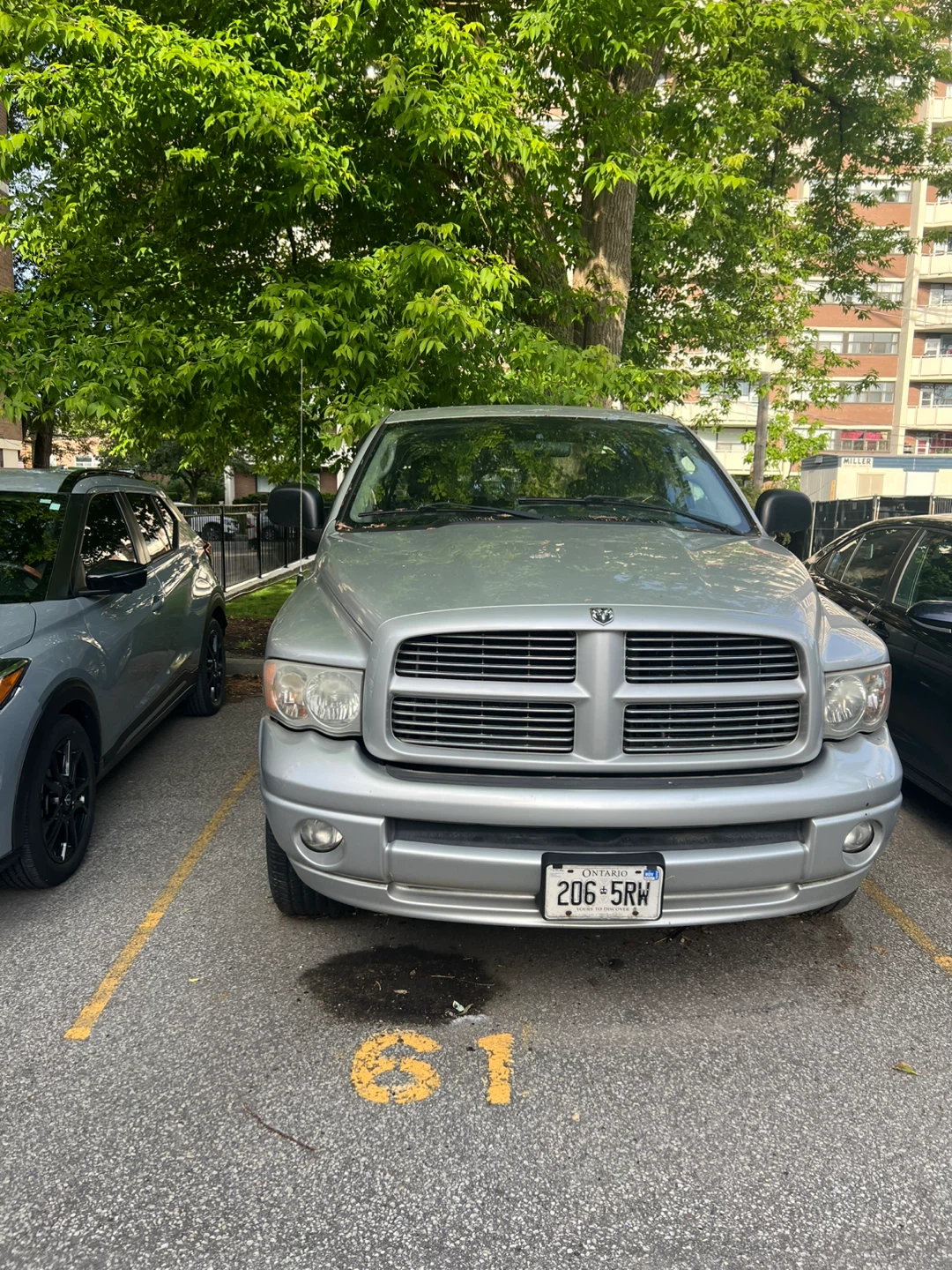 Dodge Ram 1500 Pickup Truck