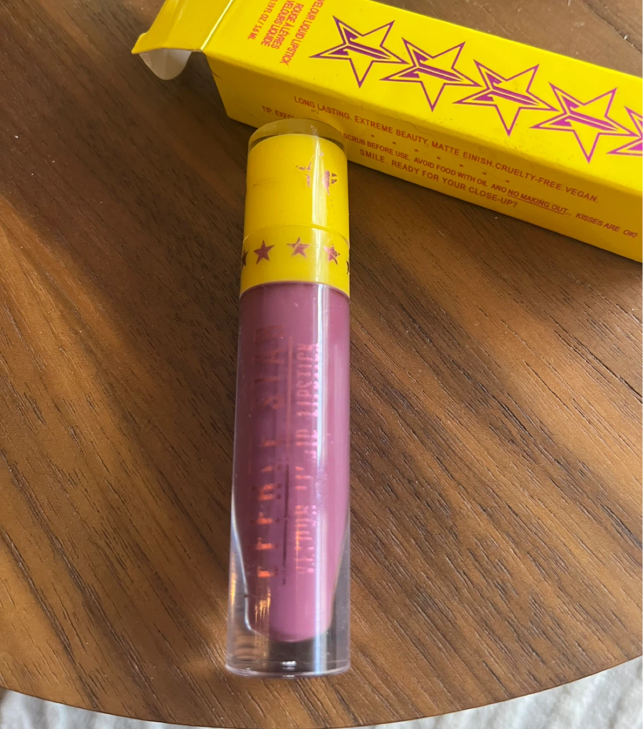 Jeffree Star Velour Liquid Lipstick