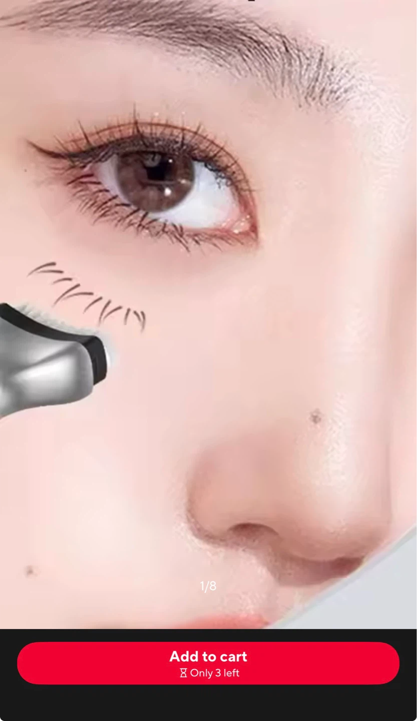 Eyelash stamp pen Applicator