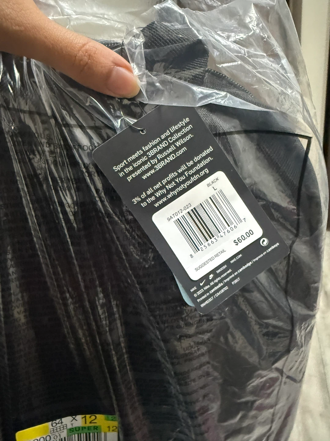 Nike Black Backpack - photo 2