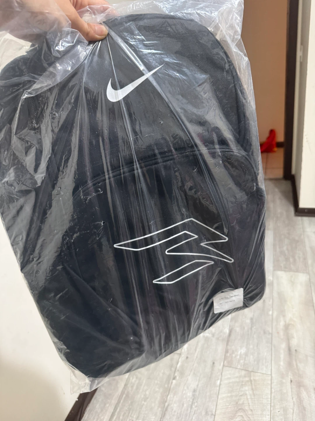 Nike Black Backpack