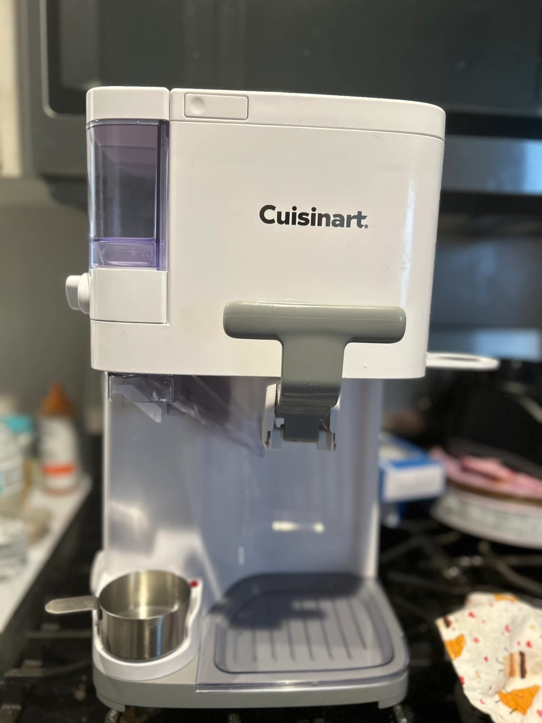 Cuisinart Soft Serve Ice Cream Maker - Mix It In - photo 4