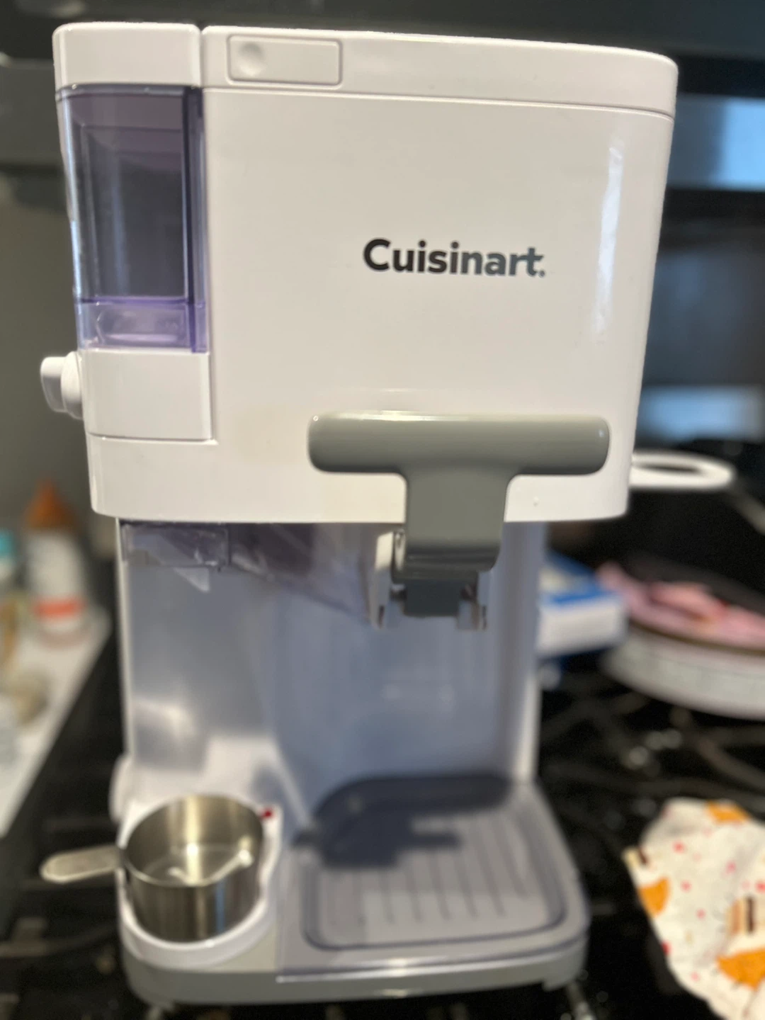 Cuisinart Soft Serve Ice Cream Maker - Mix It In