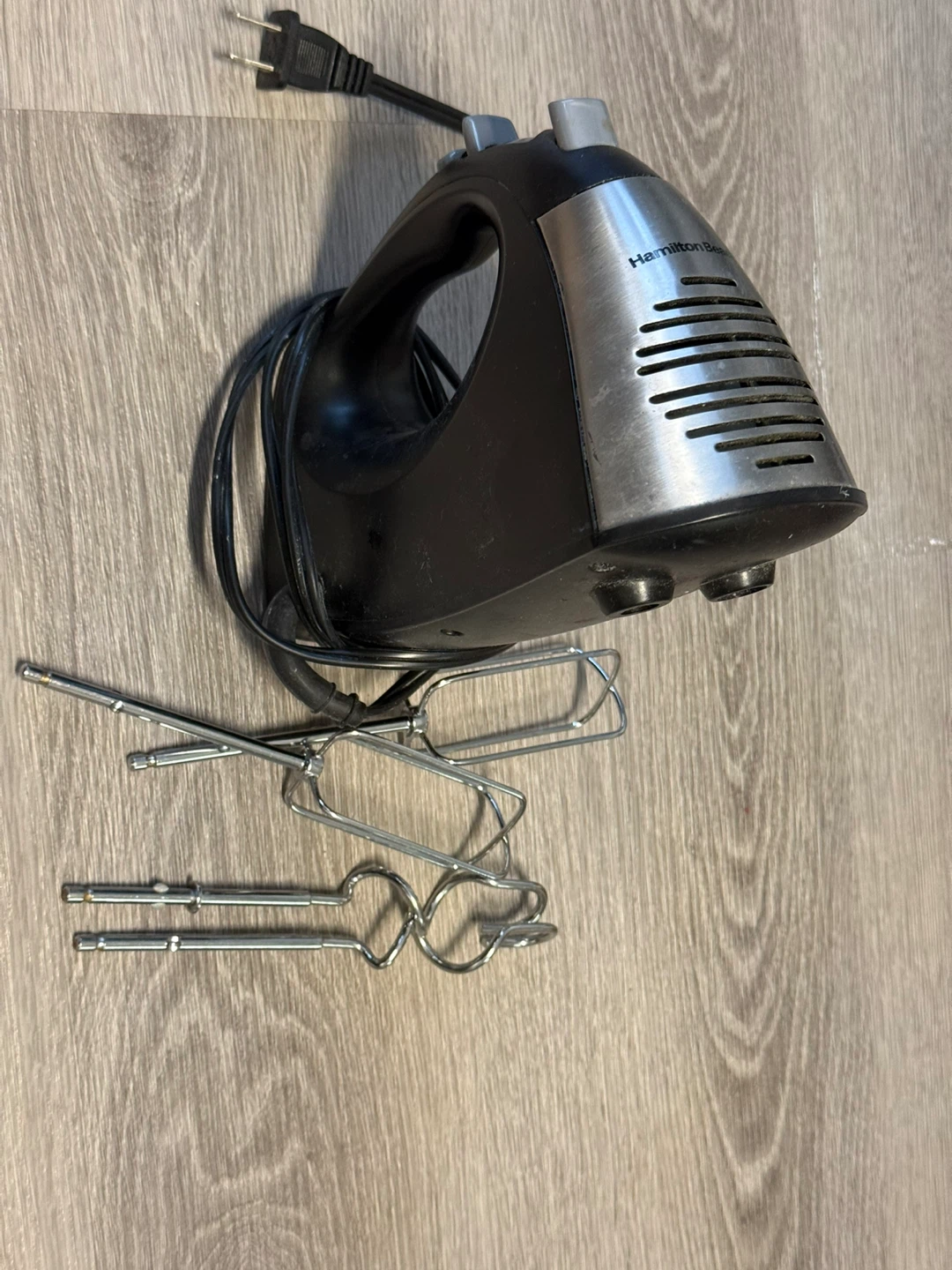 Hamilton Beach Hand Mixer