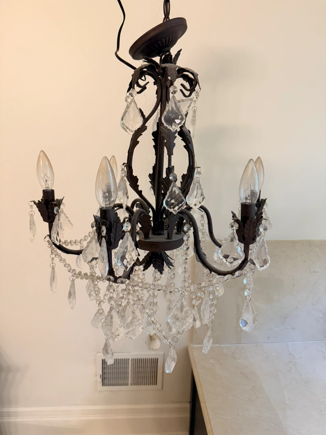 Chandelier for sale