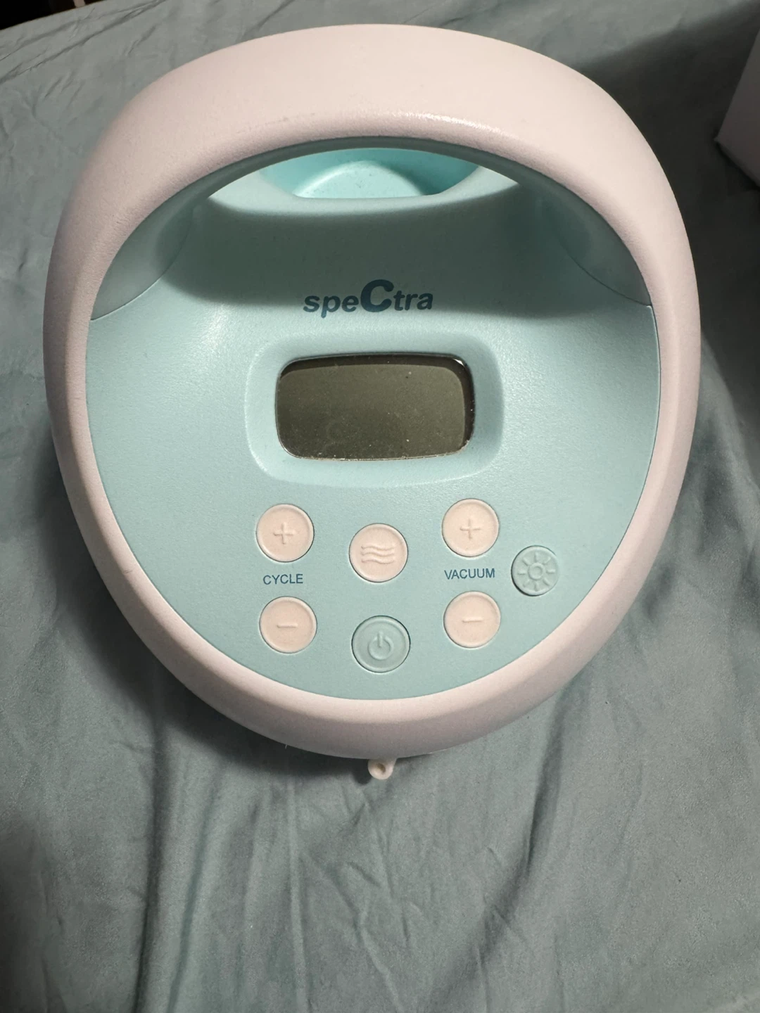 Spectra Breast Pump with Power Cord