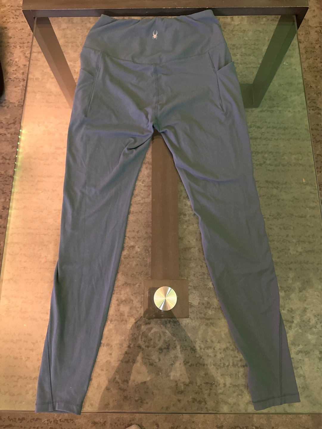 ⚽️ Spyder Leggings - Size M - photo 2