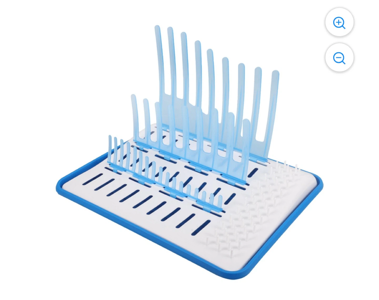 Baby Bottle Drying Rack and Grass Drying Rack Set - photo 2