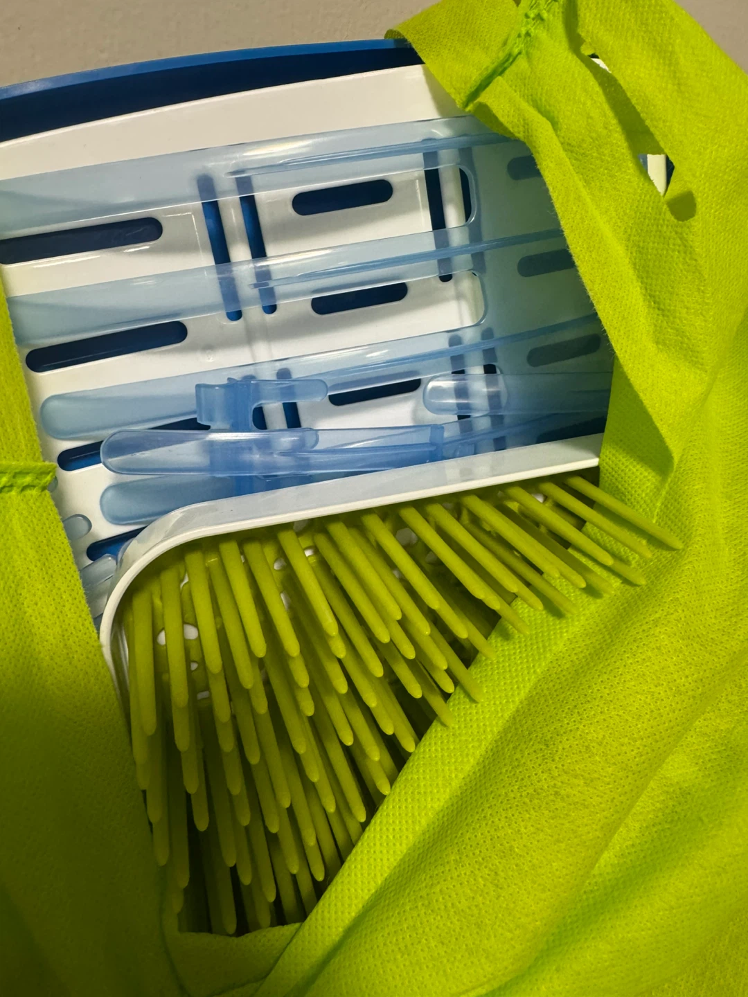 Baby Bottle Drying Rack and Grass Drying Rack Set - photo 3