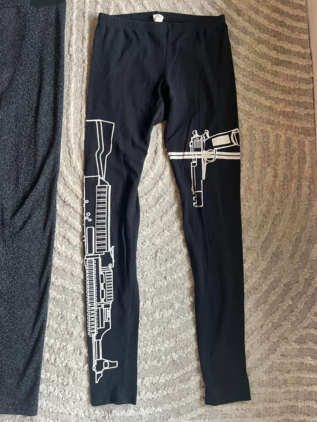 $5 leggings - no issues Sz small - photo 4