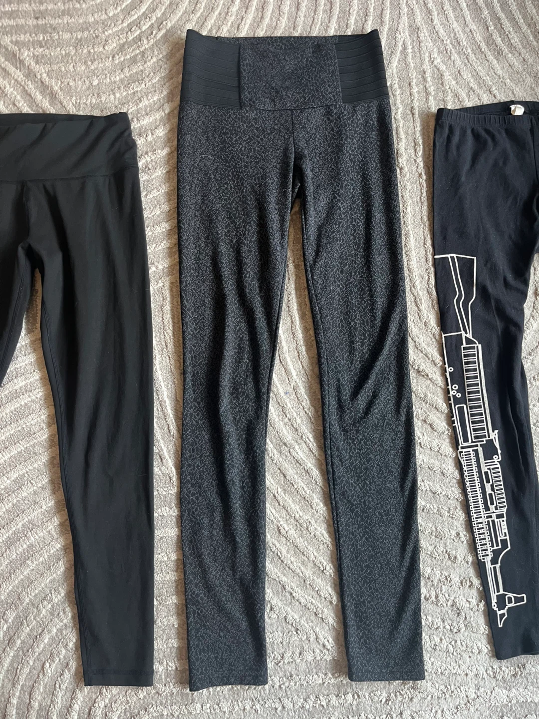 $5 leggings - no issues Sz small - photo 3