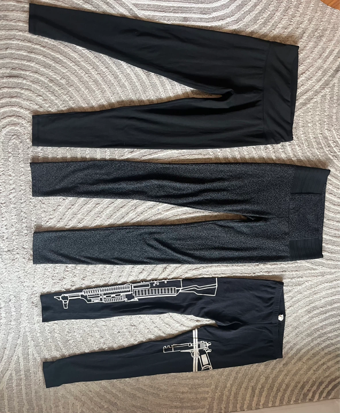 $5 leggings - no issues Sz small