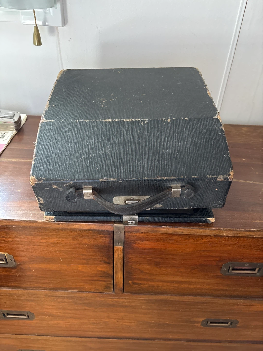 Remington Portable Typewriter - photo 2