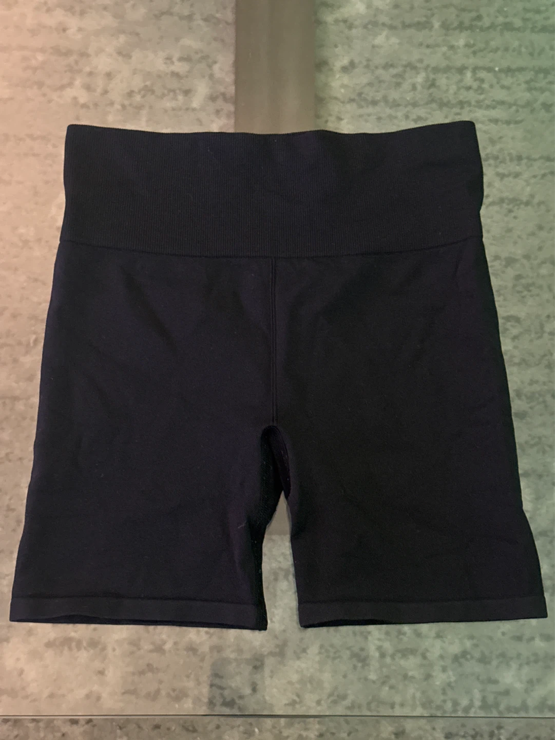 ⚽️ New Balance Women's Black Compression Shorts - Size M