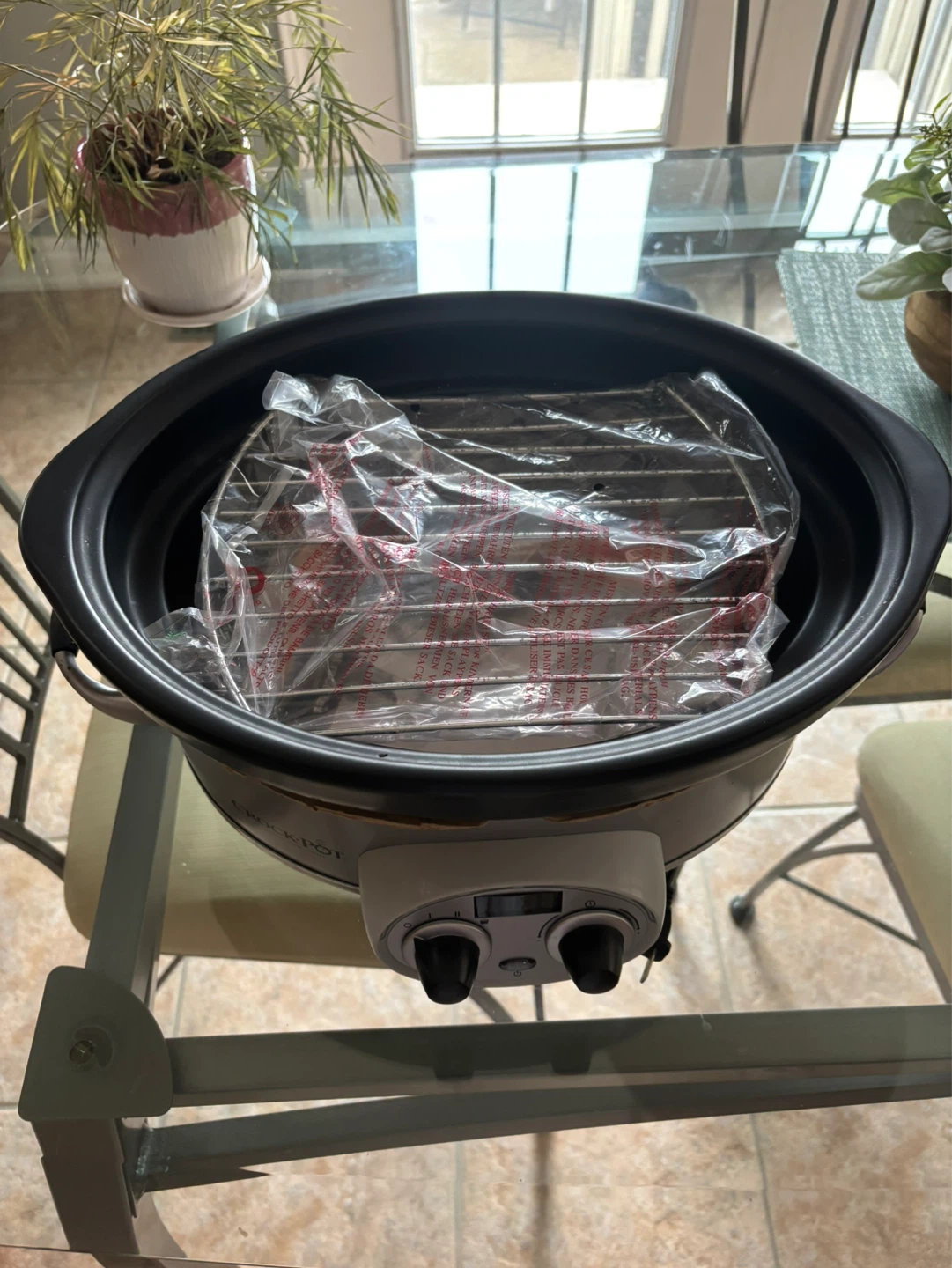 Crock-Pot Slow Cooker - photo 2