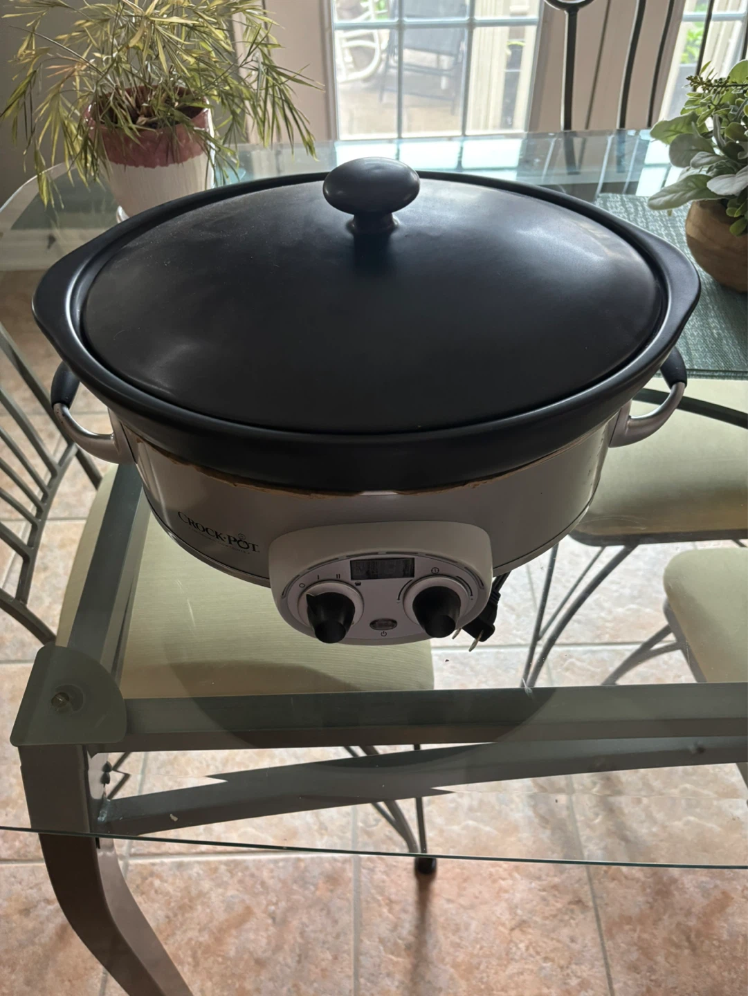 Crock-Pot Slow Cooker