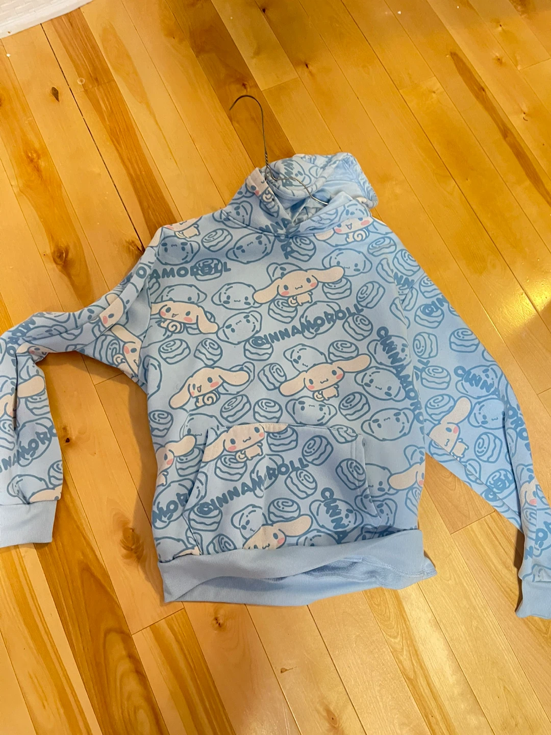 Sanrio Cinnamoroll Hoodie