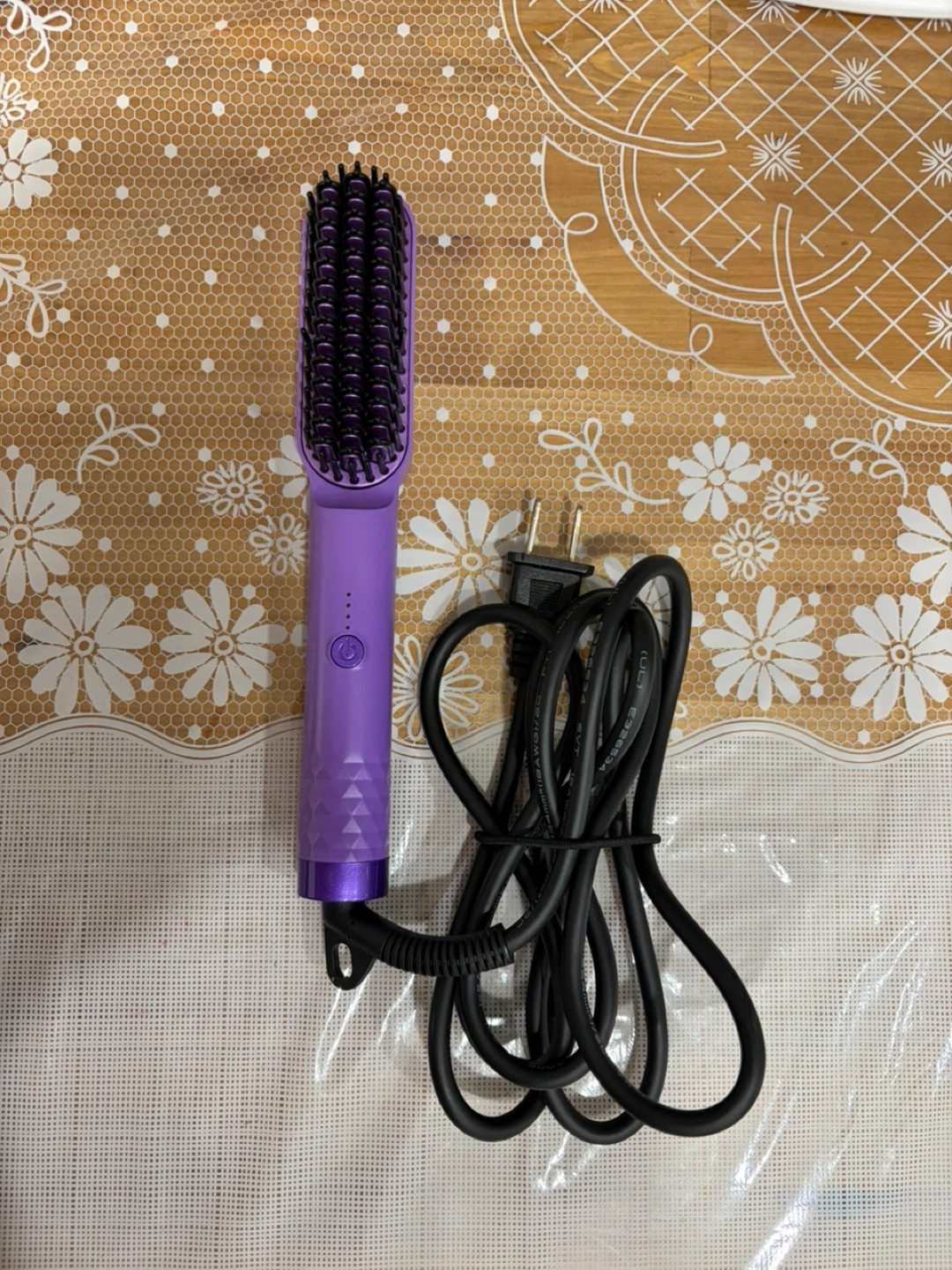 FJF L Professional Straightening Brush
