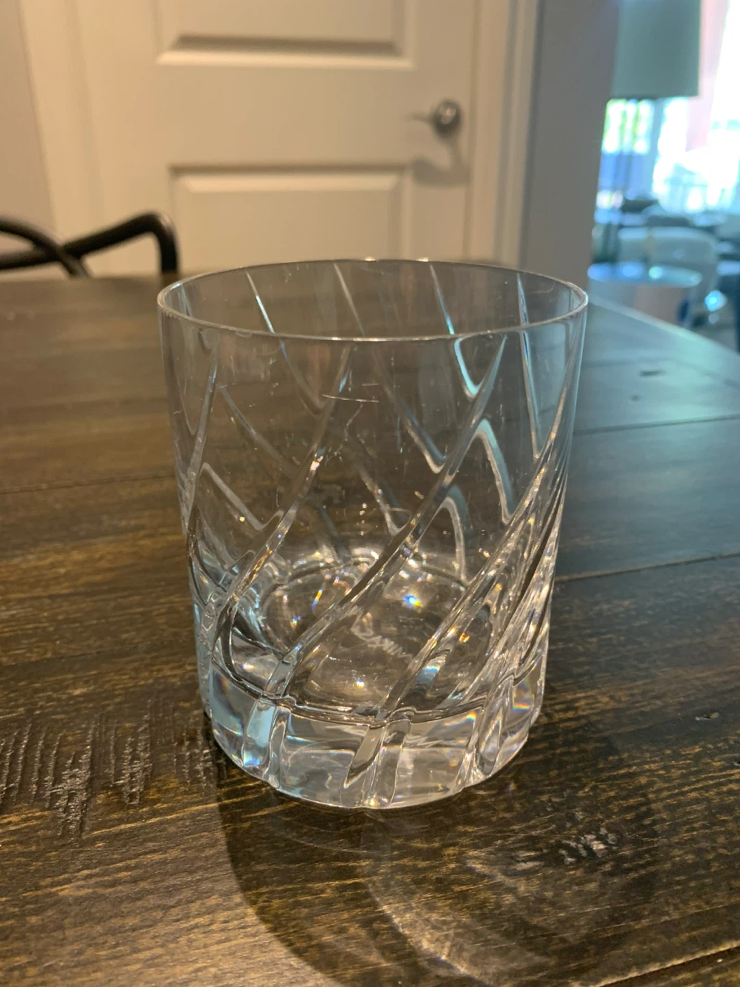 Mikasa Crystal Glassware Set - photo 2