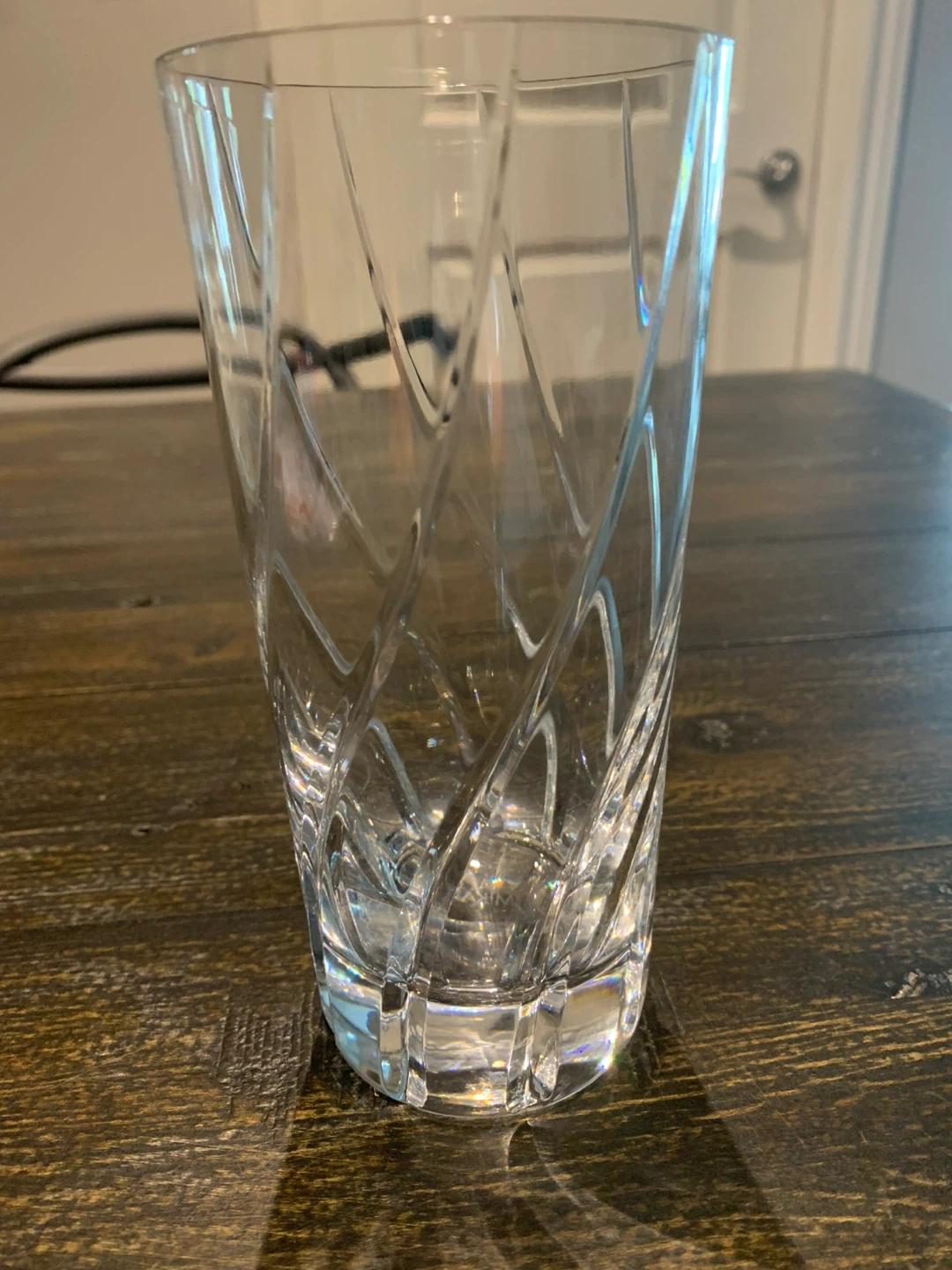 Mikasa Crystal Glassware Set - photo 3