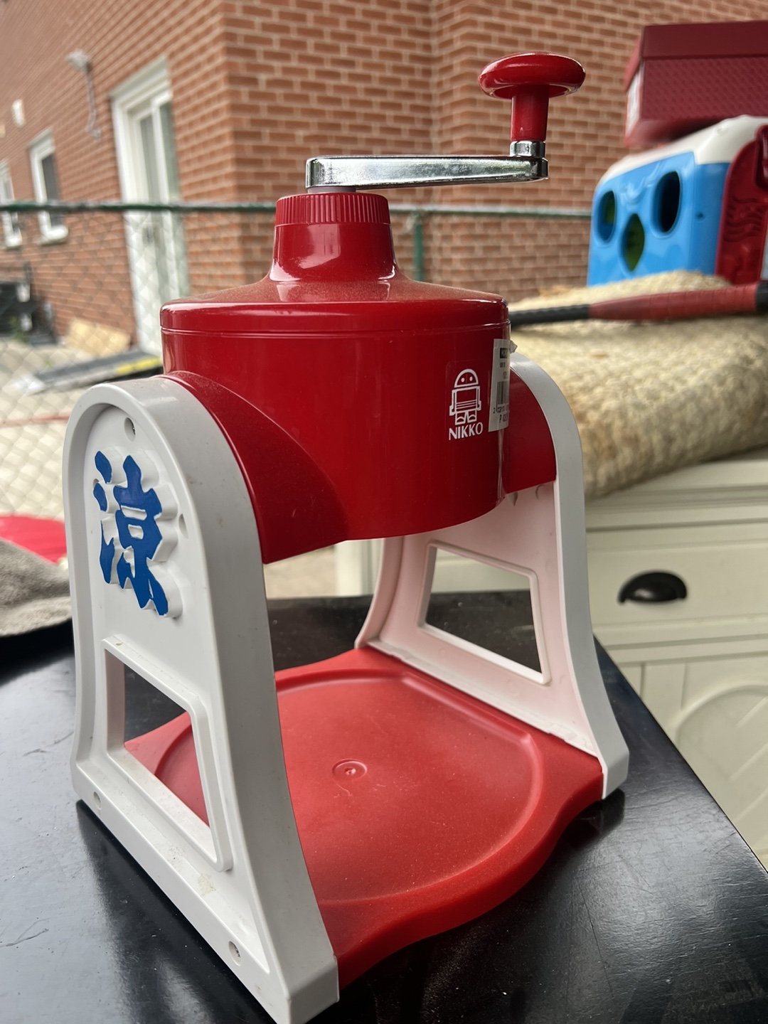 Ice Gola making machine