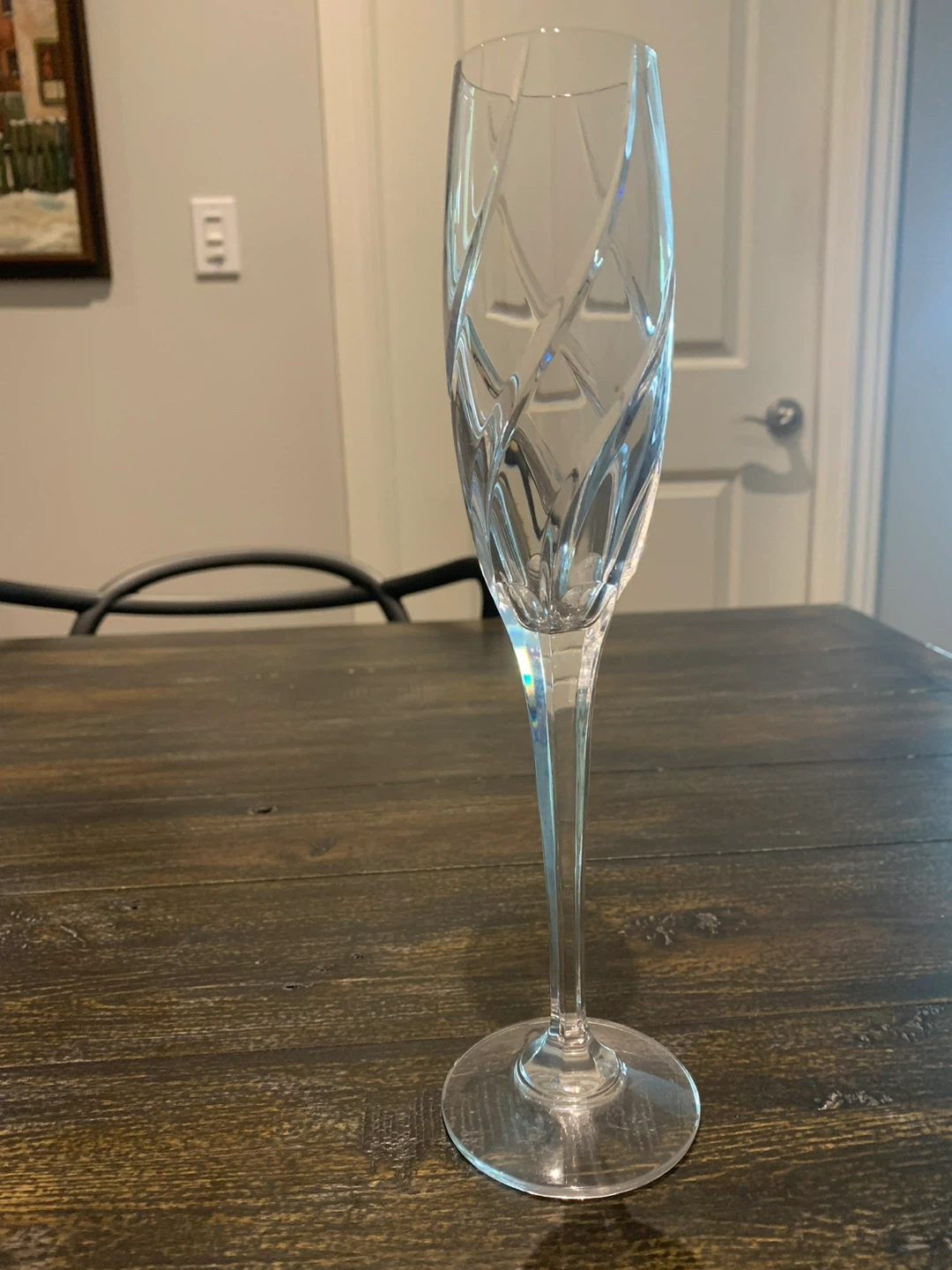 Mikasa Crystal Glassware Set - photo 4