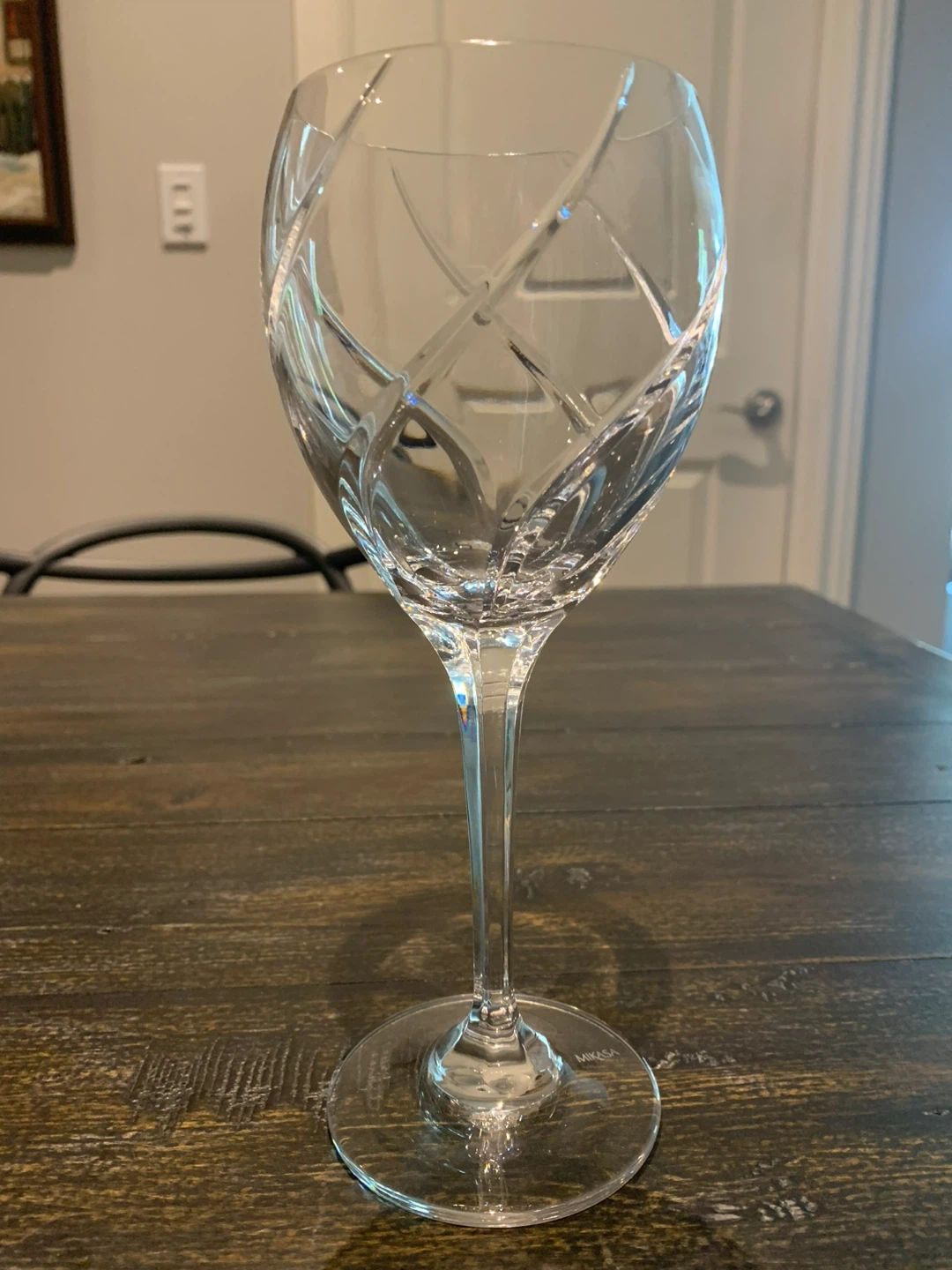 Mikasa Crystal Glassware Set - photo 5
