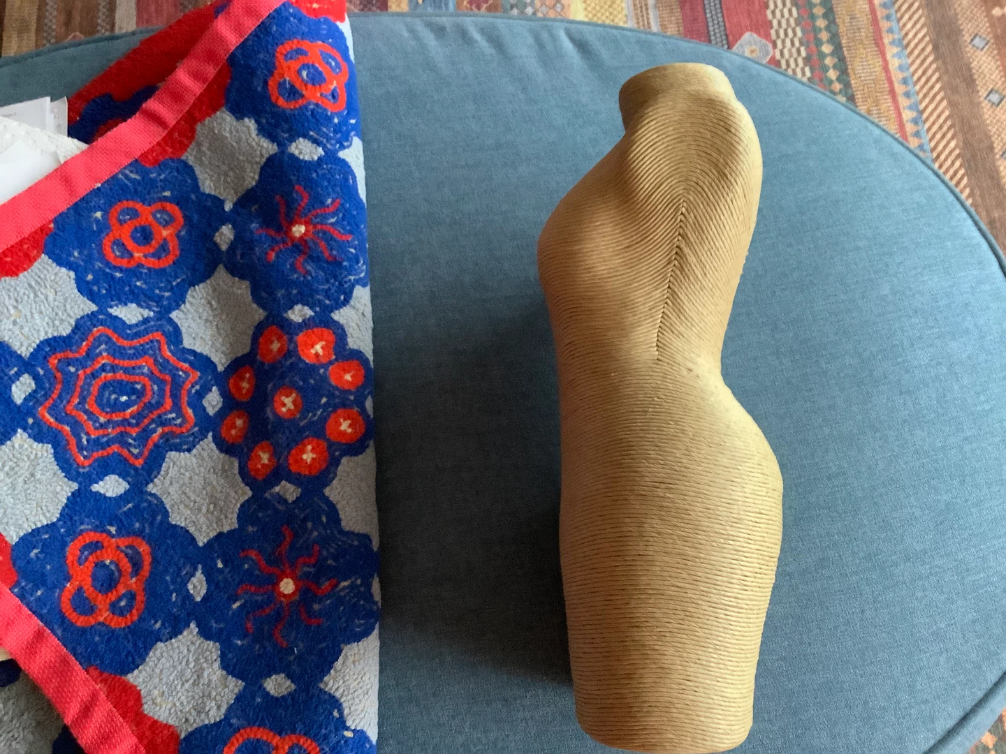Boho Style Female Mannequin Torso Form 🐞 - photo 4