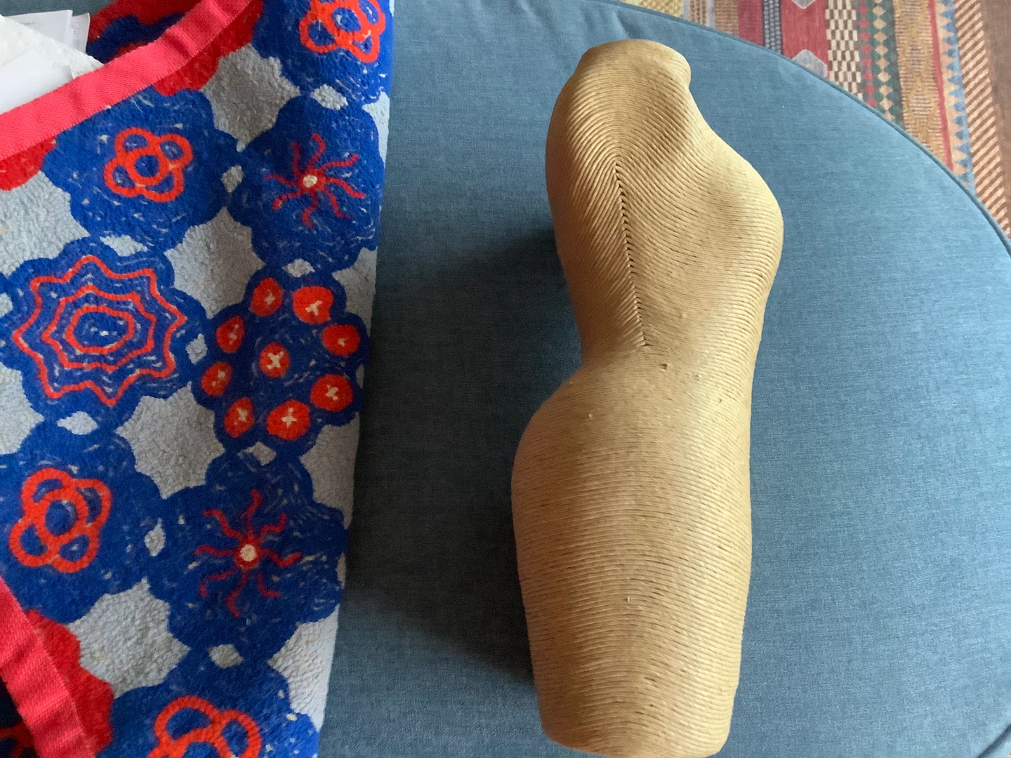 Boho Style Female Mannequin Torso Form 🐞 - photo 2