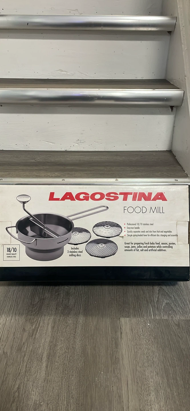 Lagostina Food Mill