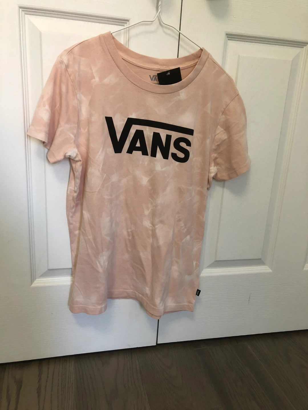 Vans Logo  T-Shirt Medium ⚽️