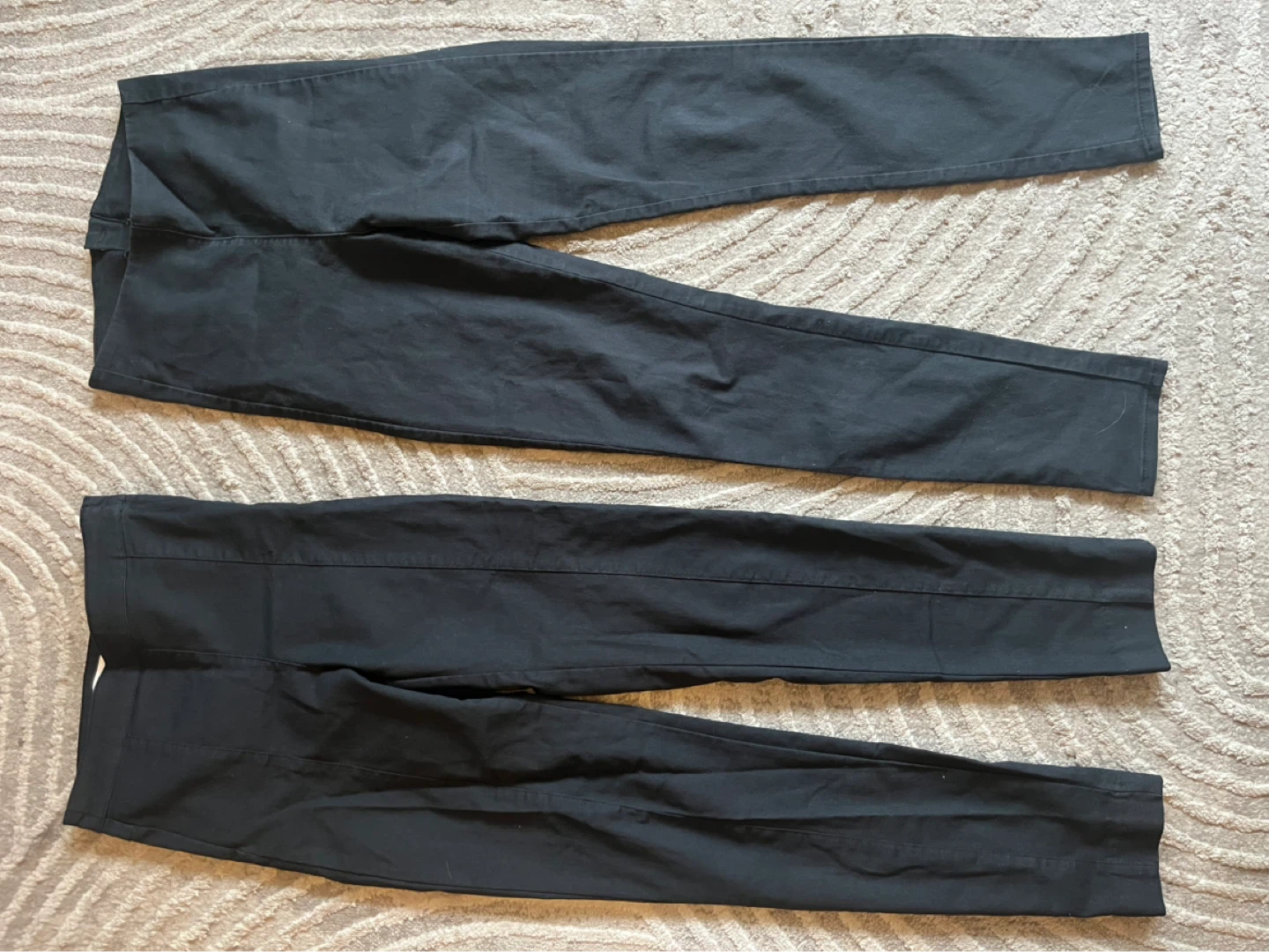 H&M Denim high waisted Pants (sz 4)
