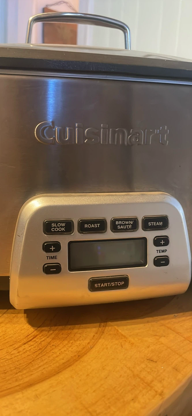 Cuisinart Slow Cooker