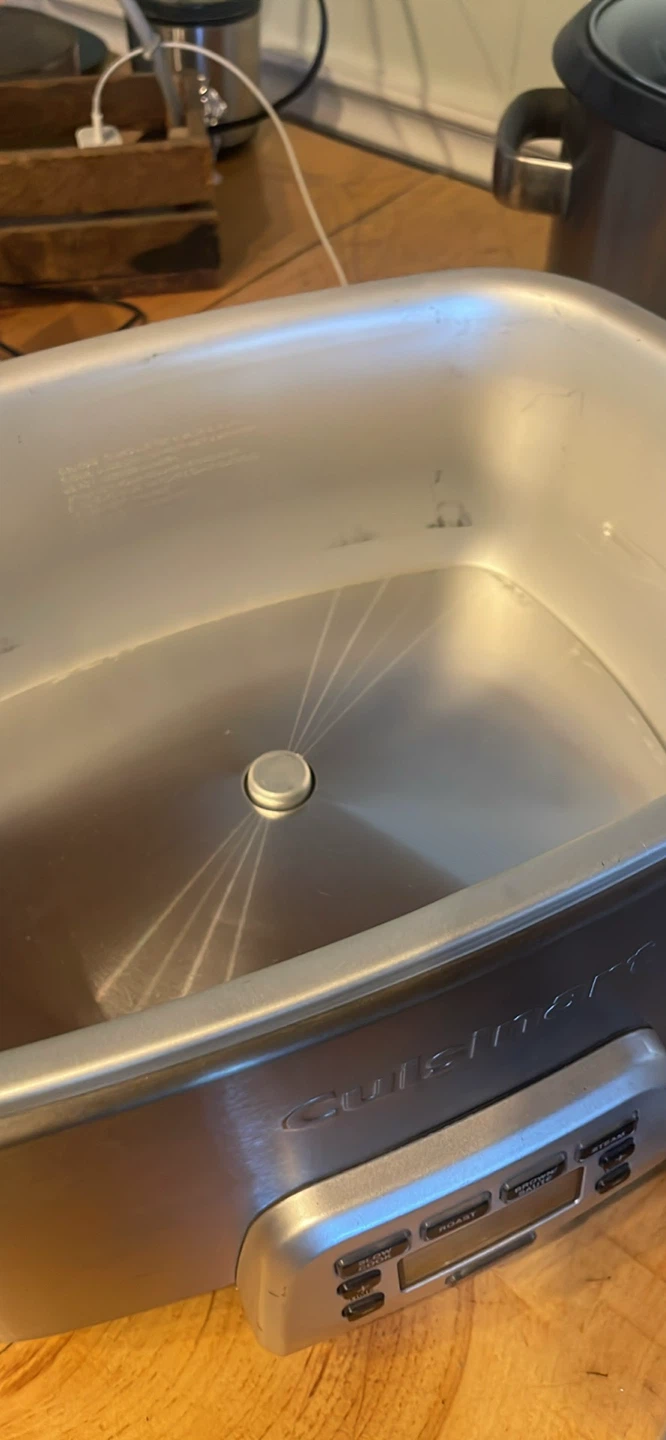 Cuisinart Slow Cooker - photo 4