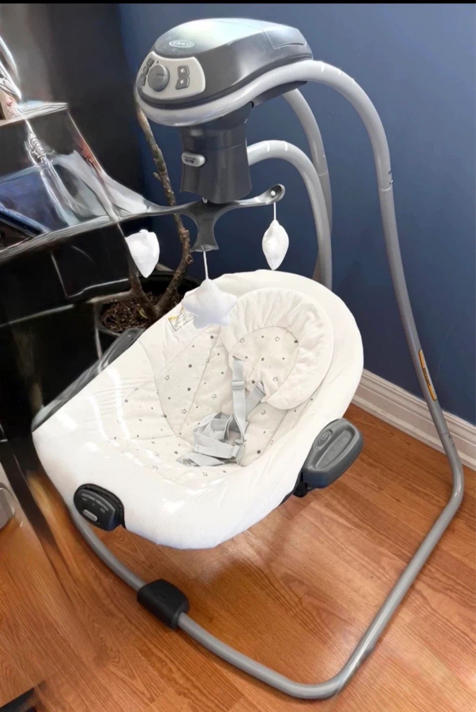 Graco Musical Baby Swing - photo 2
