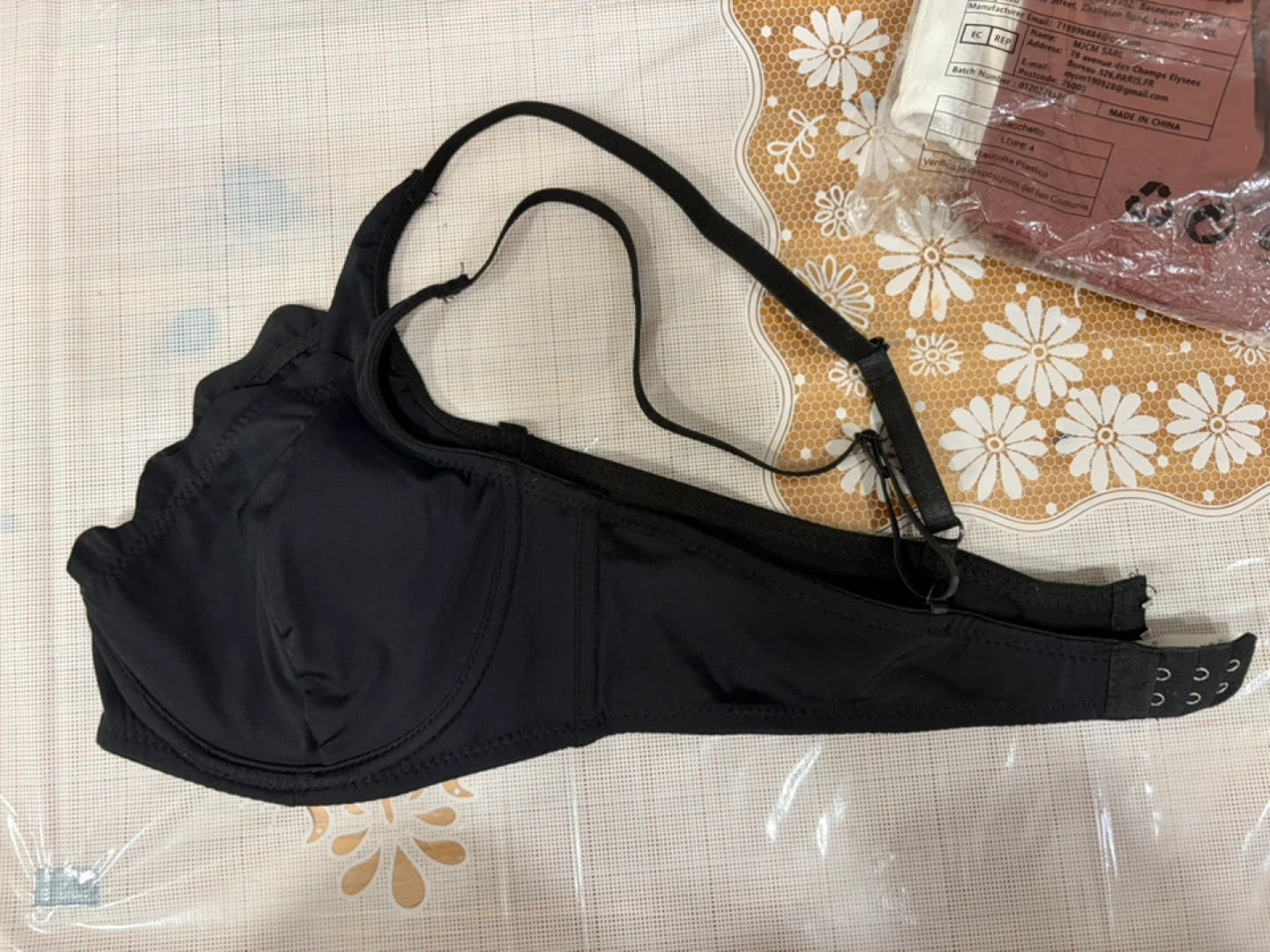 5 colours Bra Size L - photo 2