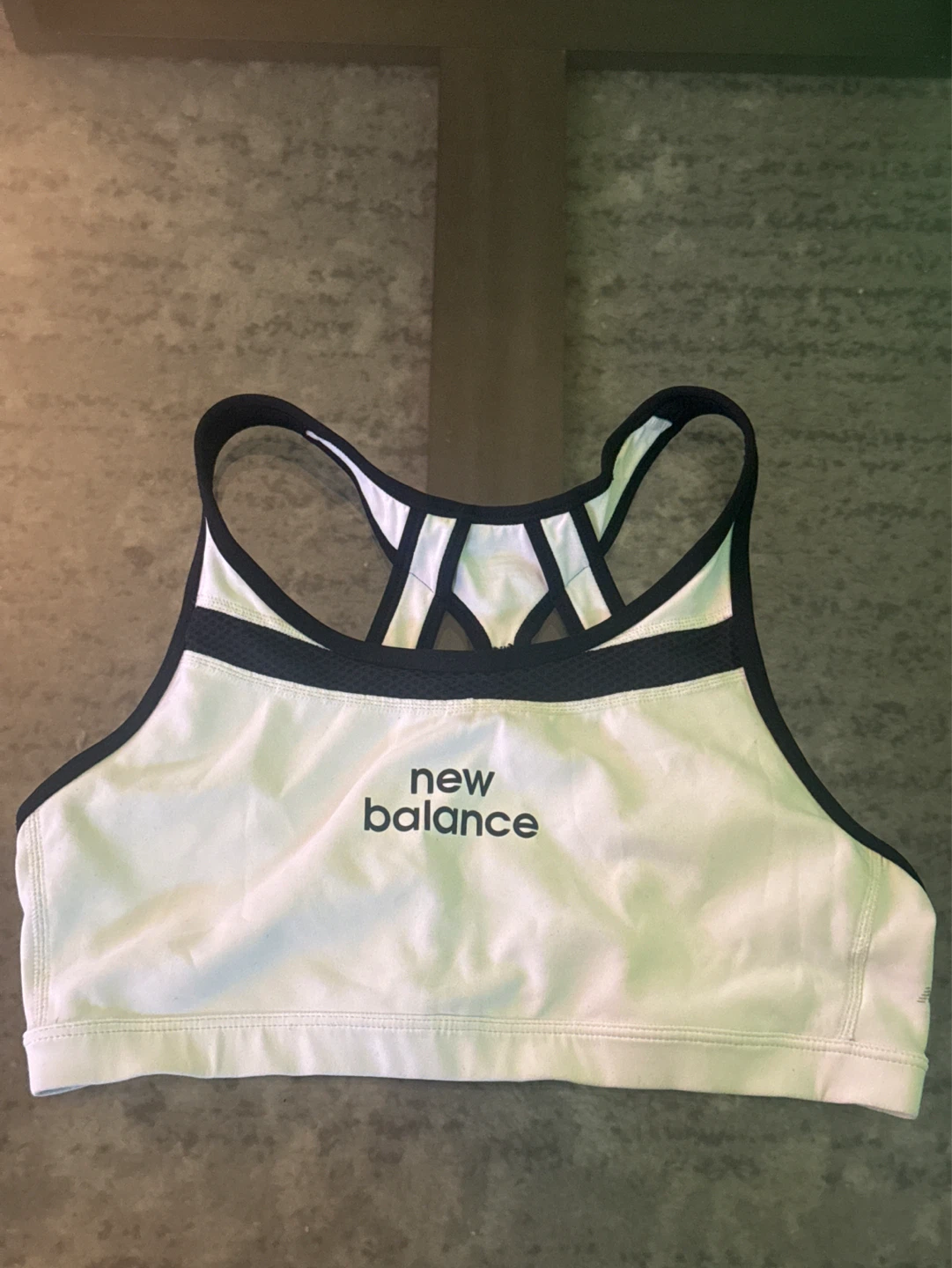 ⚽️ New Balance Sports Bra - Size L