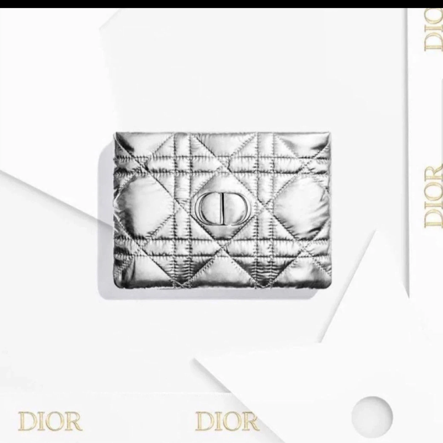 Dior  Beauty Clutch ( Gift With Purchase) - photo 2