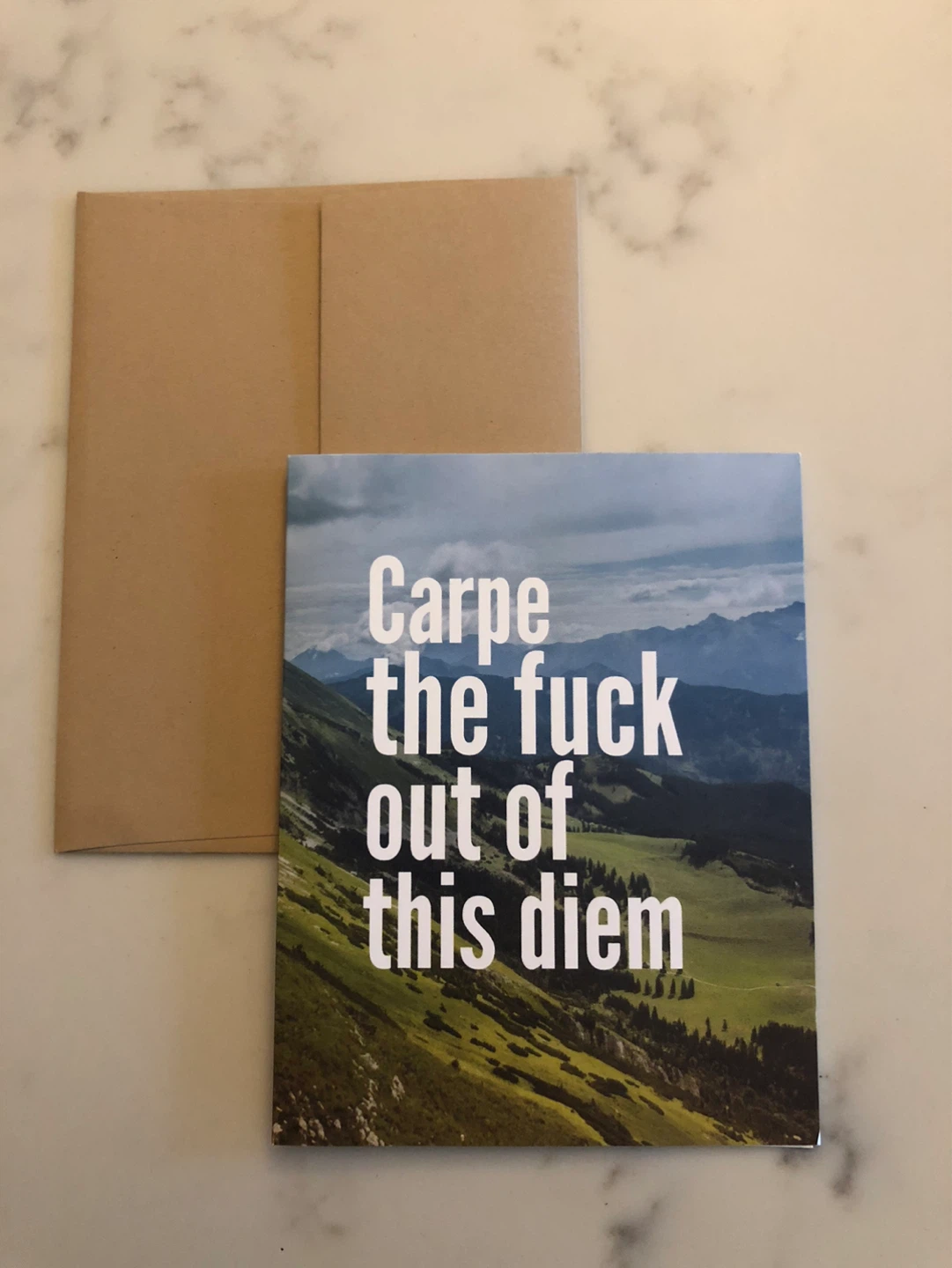 ⚽️ Birthday Card