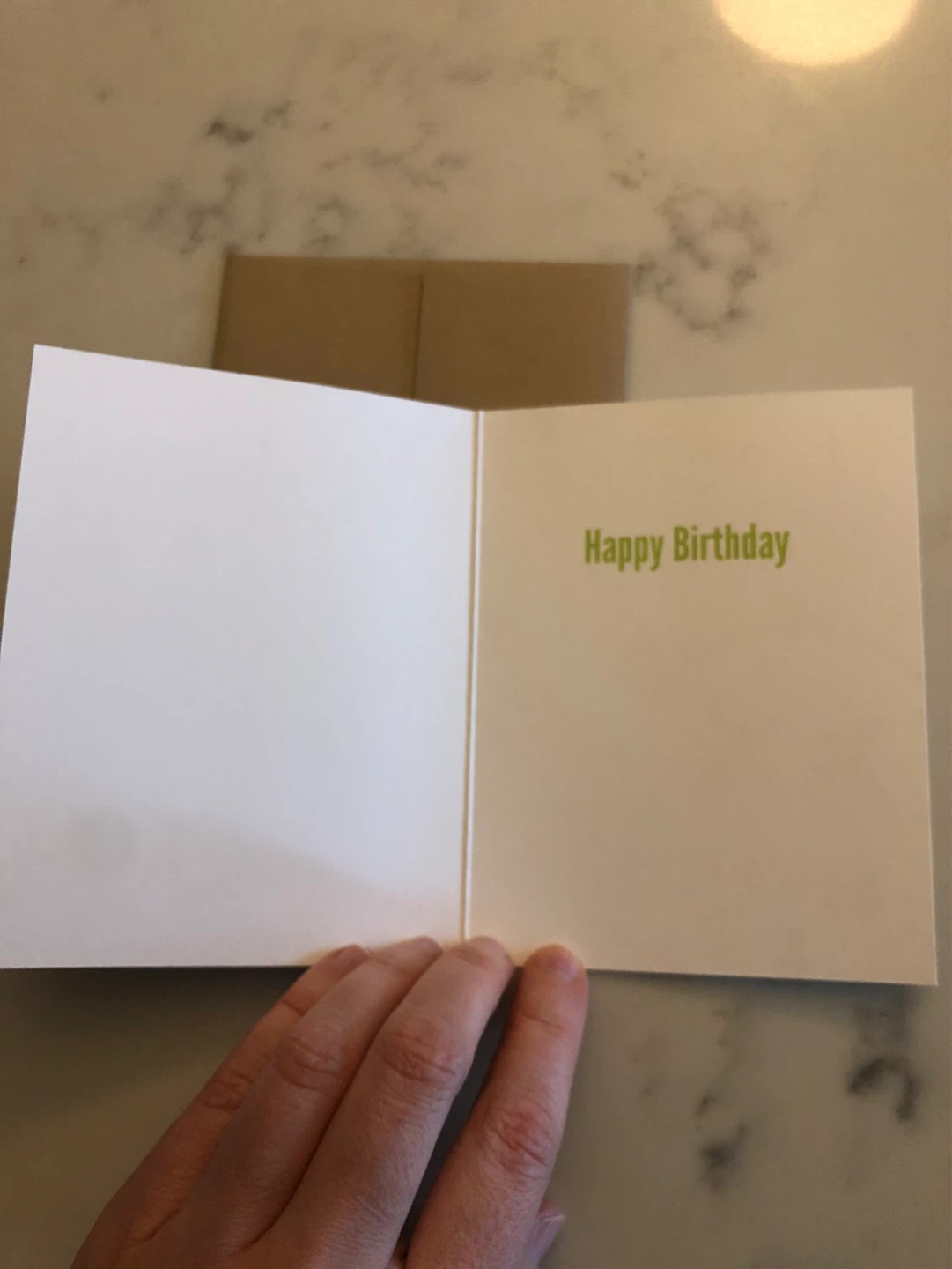 ⚽️ Birthday Card - photo 2