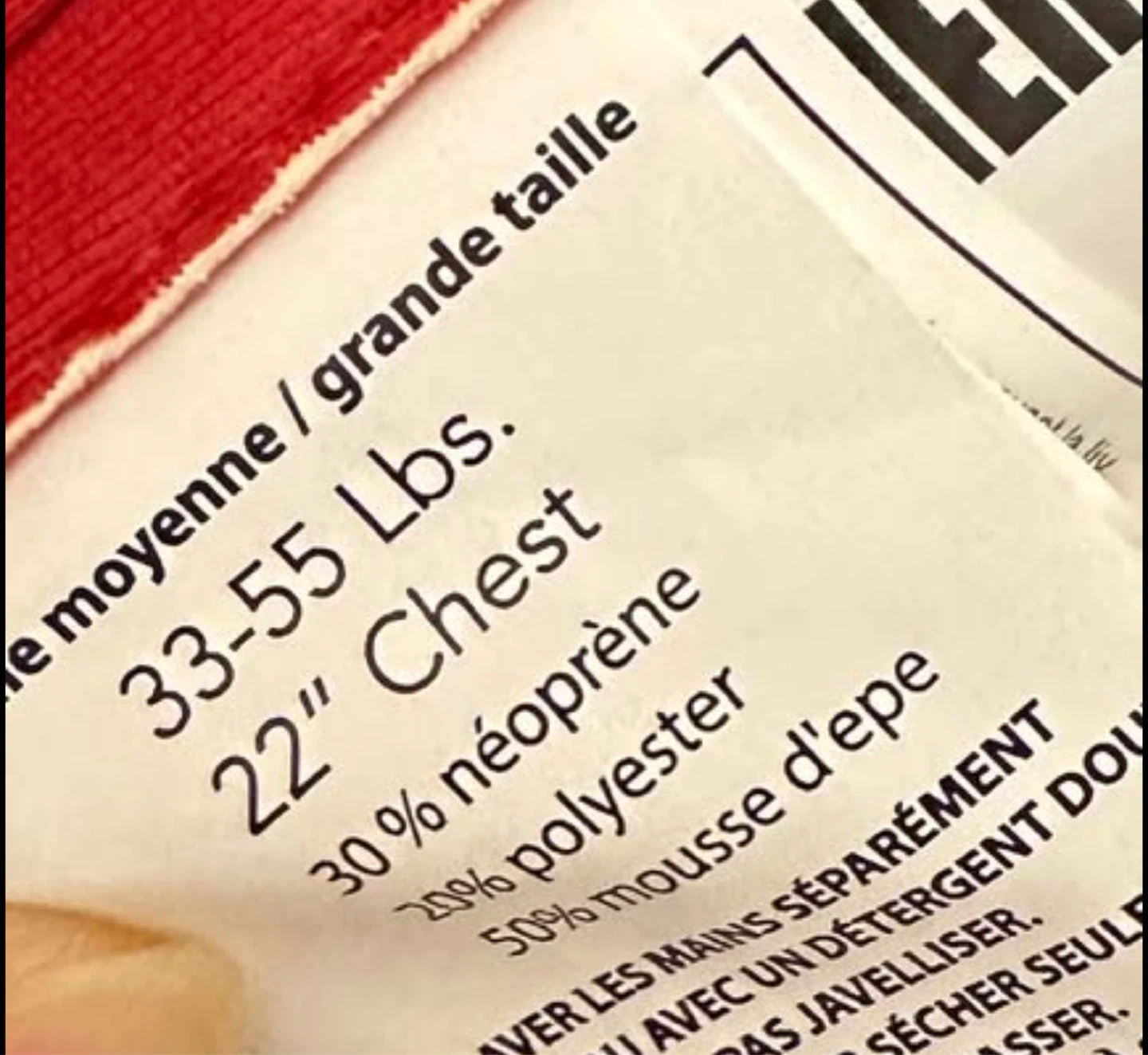 ⚽️ Toddler Swim Vest Floater (33-55 Lbs/22” Chest) - photo 3