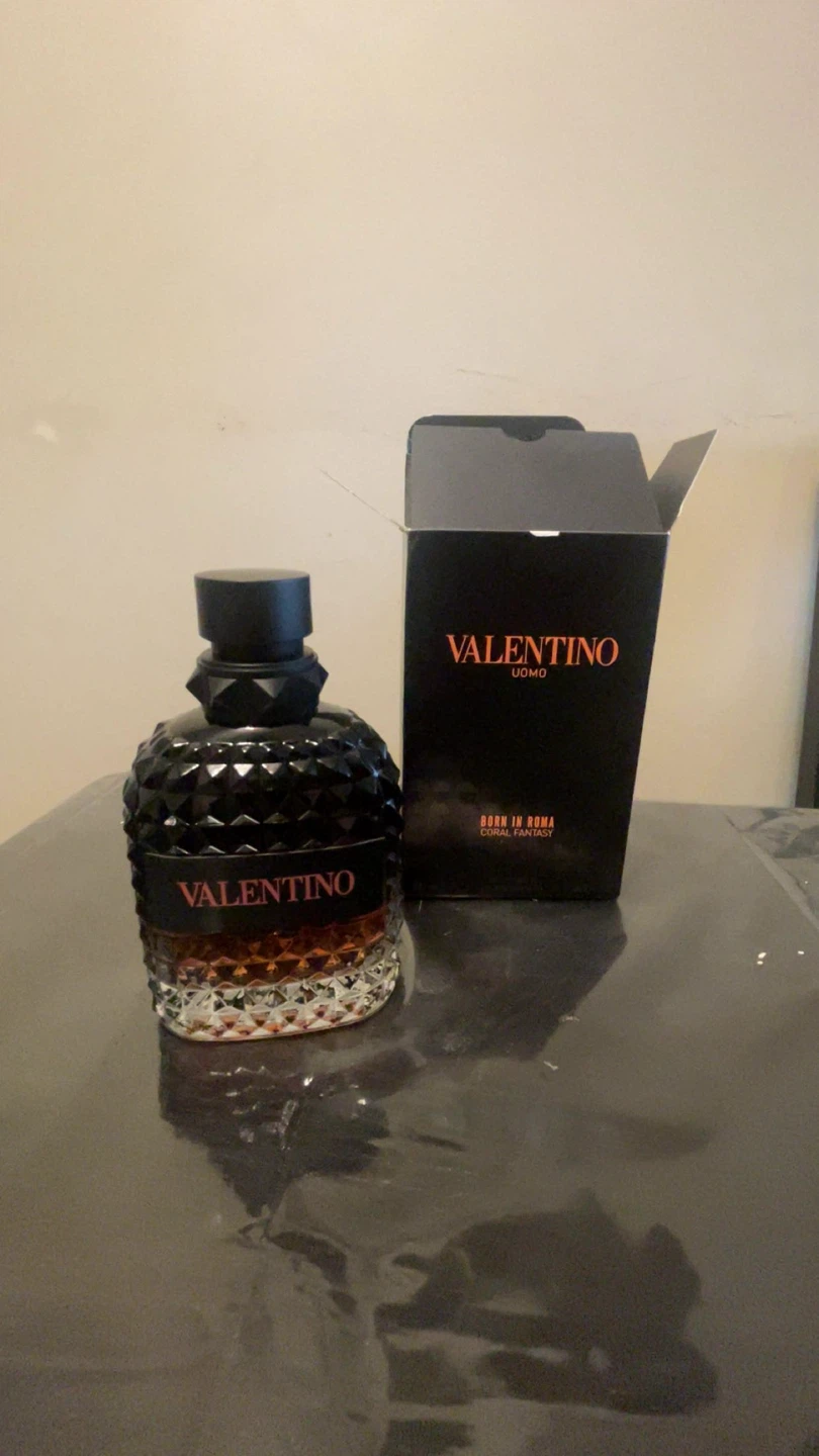 Valentino Uomo Born In Roma Coral Fantasy Eau de Toilette