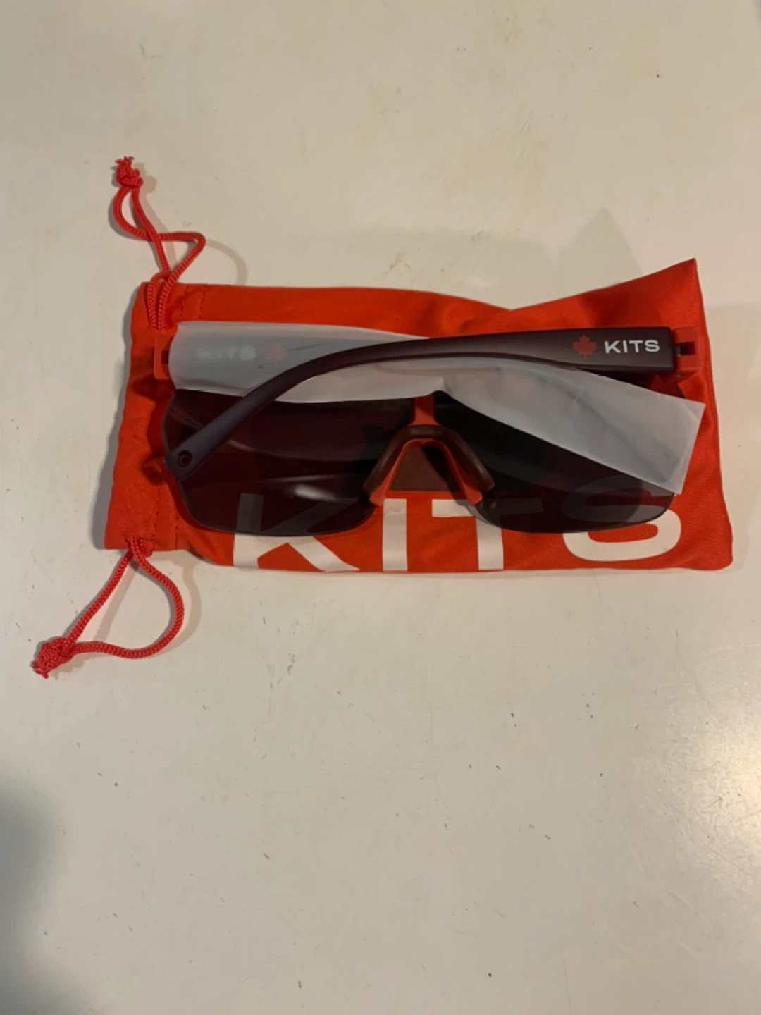 ⚽️🇨🇦Brand New KITS Pace Special Ed. Sunglasses - photo 3