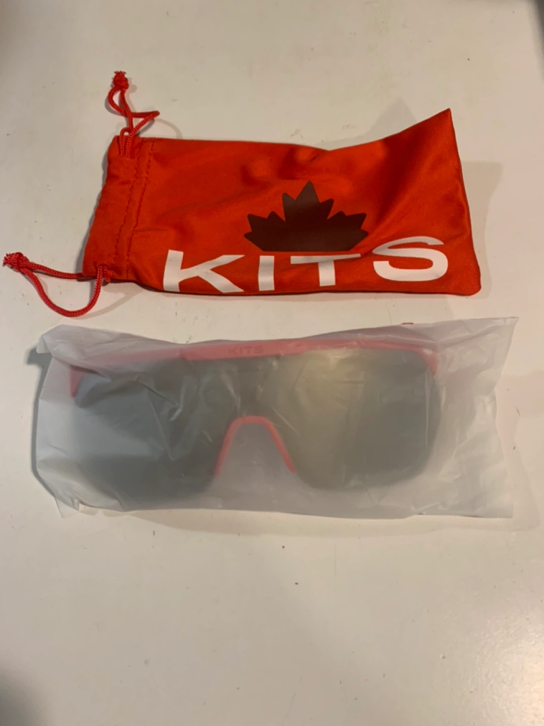 ⚽️🇨🇦Brand New KITS Pace Special Ed. Sunglasses - photo 2