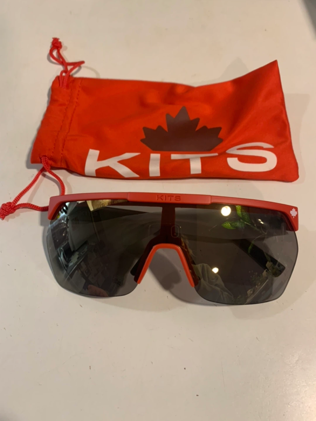 ⚽️🇨🇦Brand New KITS Pace Special Ed. Sunglasses