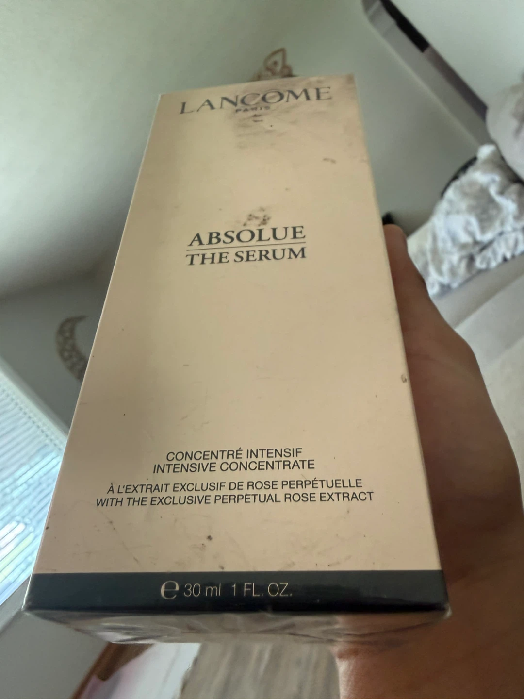 Lancôme Absolue The Serum Intensive Concentrate