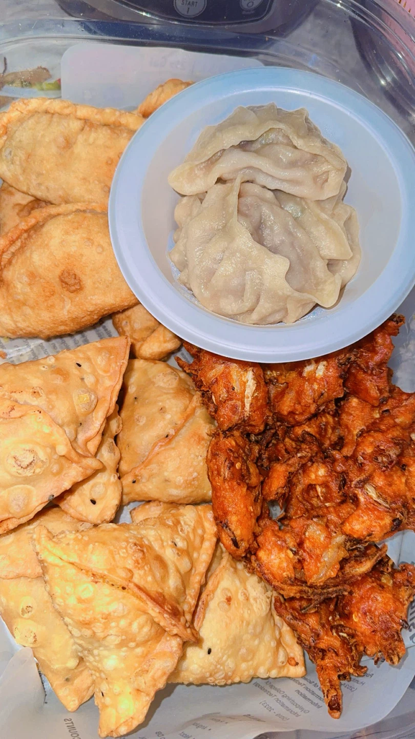 Bhutanese food - photo 5