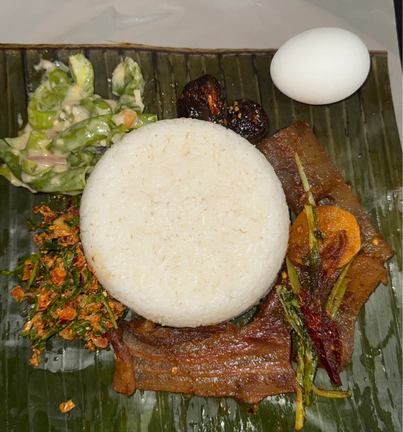 Bhutanese food - photo 3