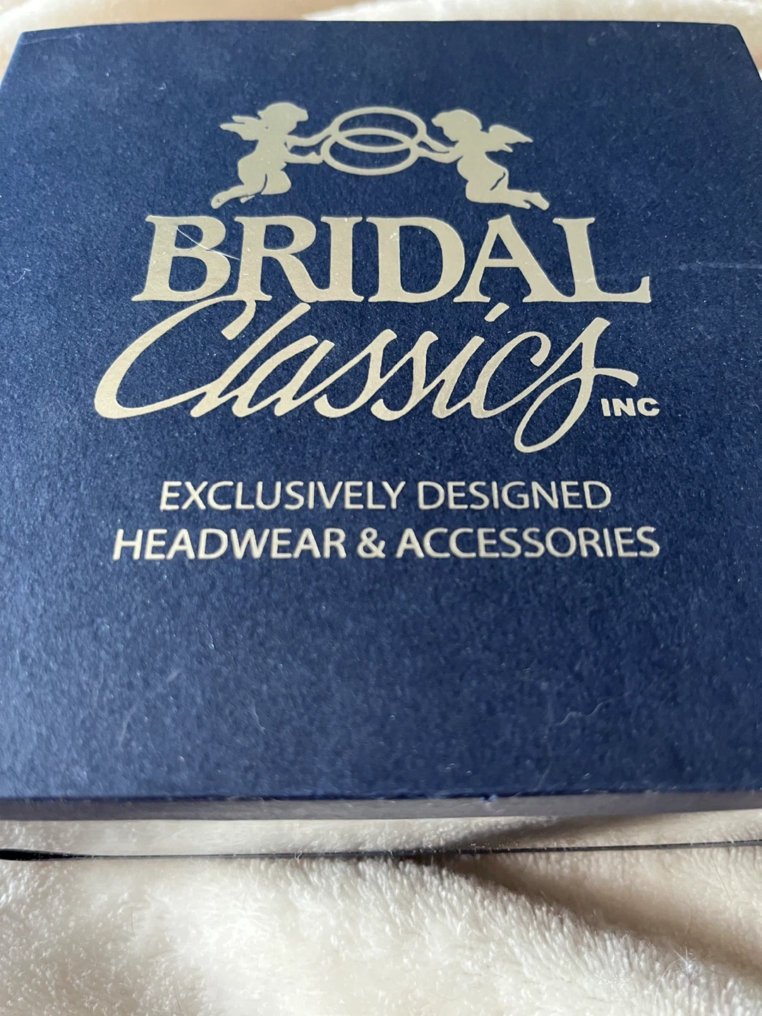 Bridal Classics Headband with Pearls and Rhinestones