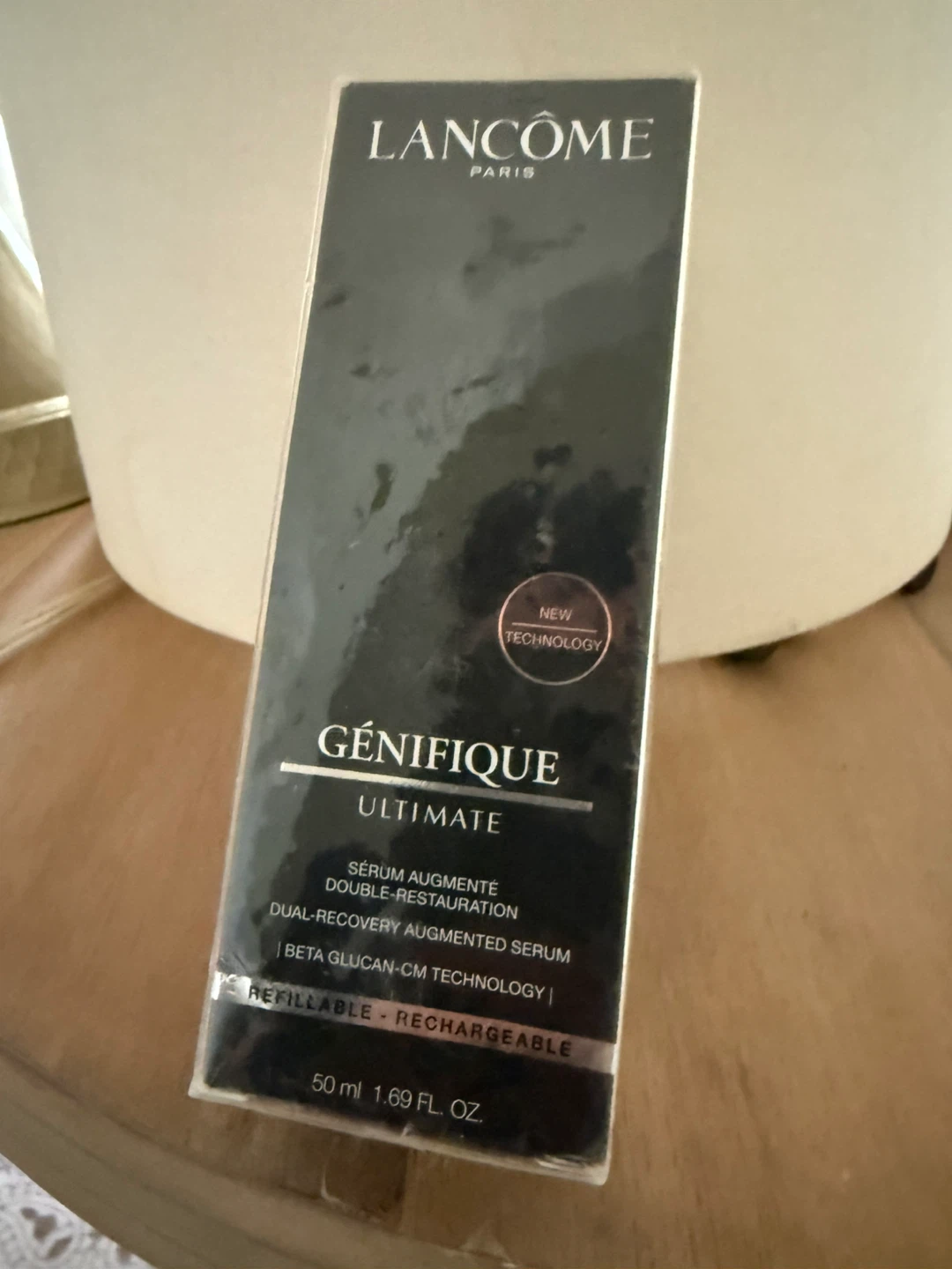 Lancôme Génifique Ultimate Serum - Refillable 50ml